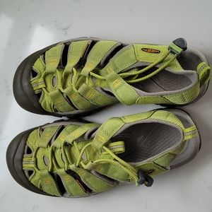 Keen sandals